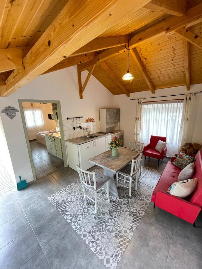 Ibolya Apartman Csisztapuszta Экстерьер фото