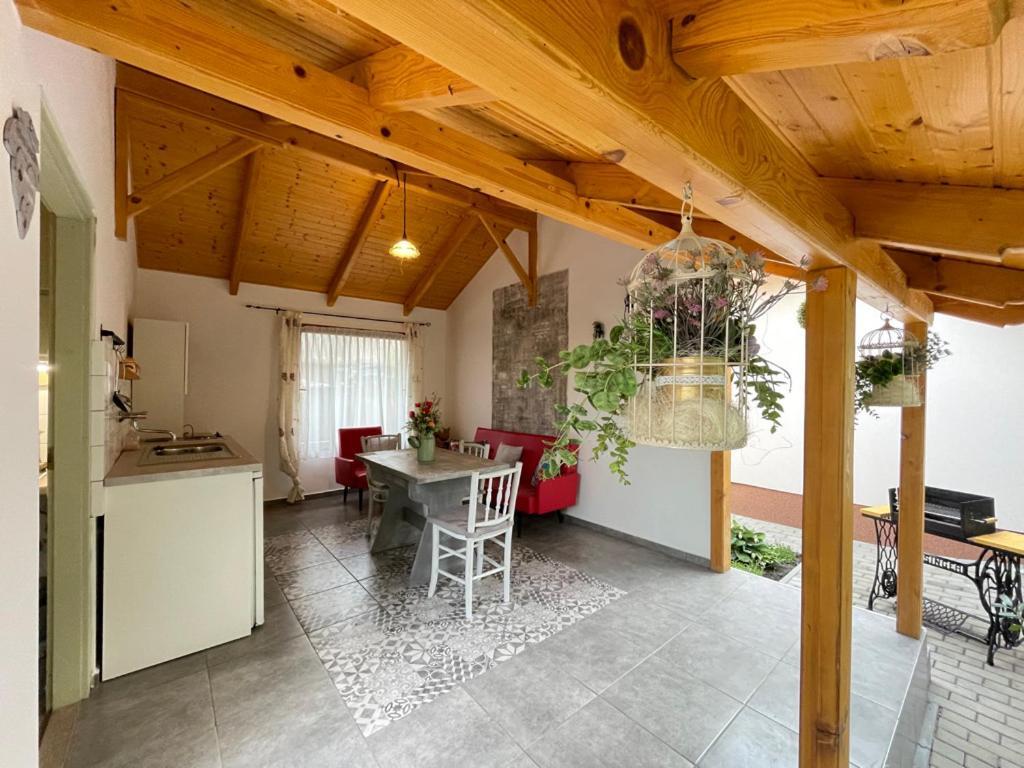 Ibolya Apartman Csisztapuszta Экстерьер фото