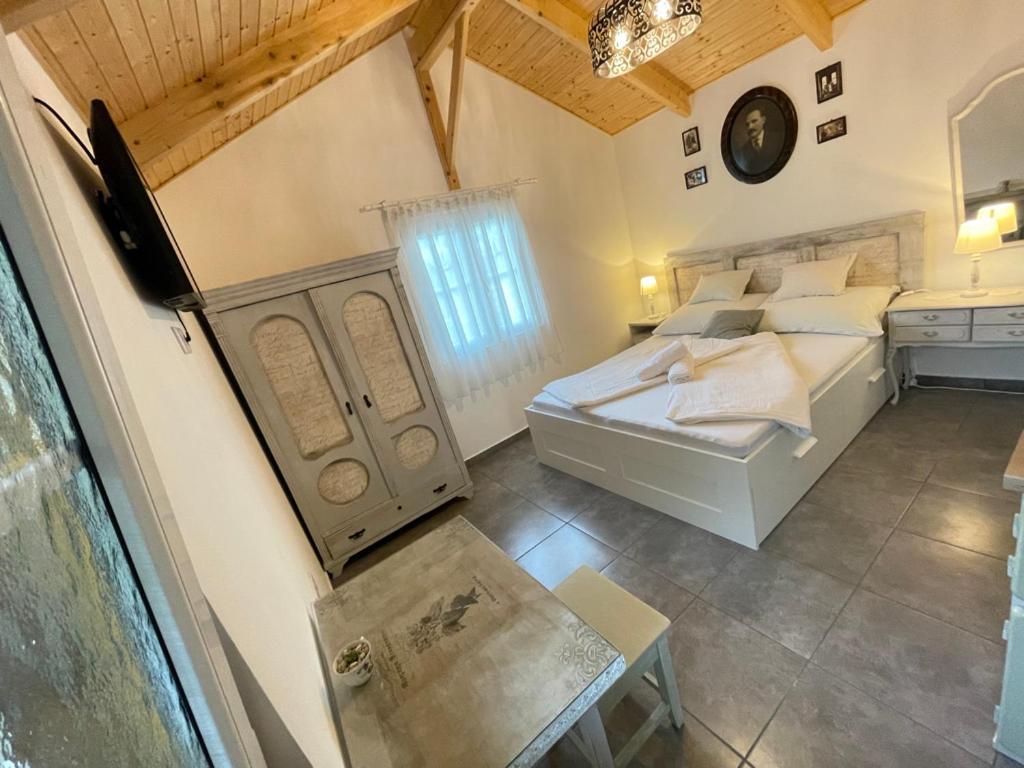 Ibolya Apartman Csisztapuszta Экстерьер фото