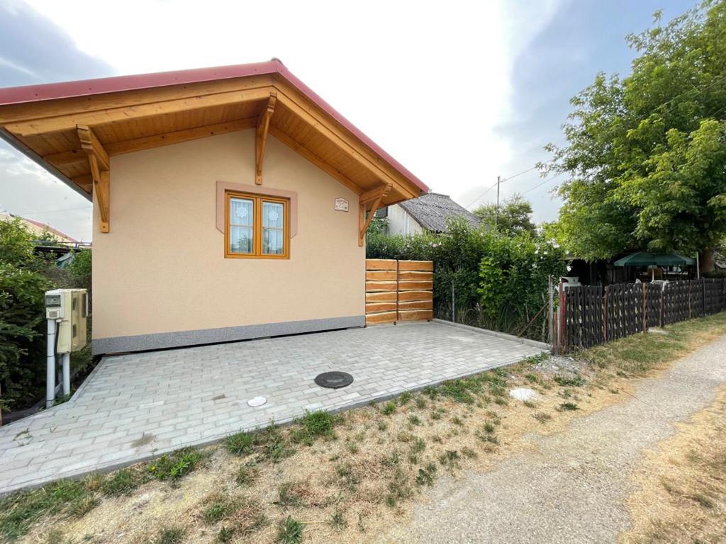 Ibolya Apartman Csisztapuszta Экстерьер фото