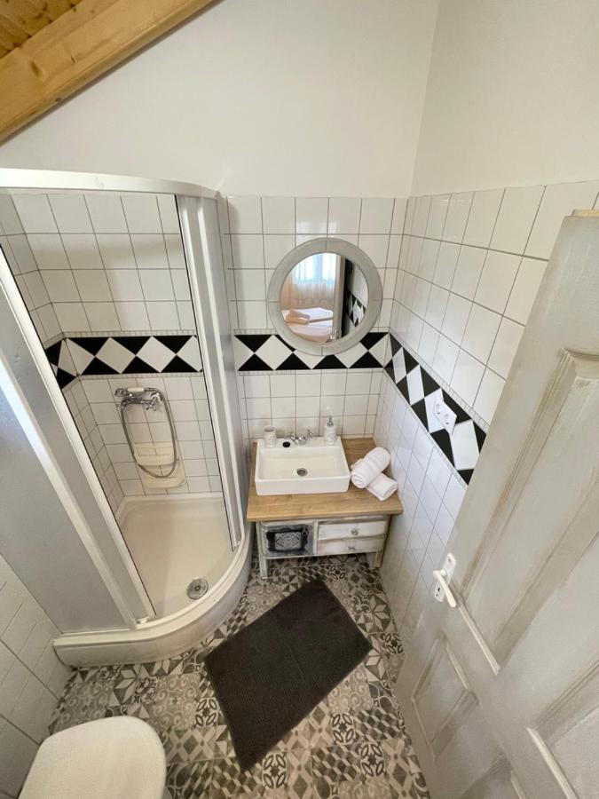 Ibolya Apartman Csisztapuszta Экстерьер фото