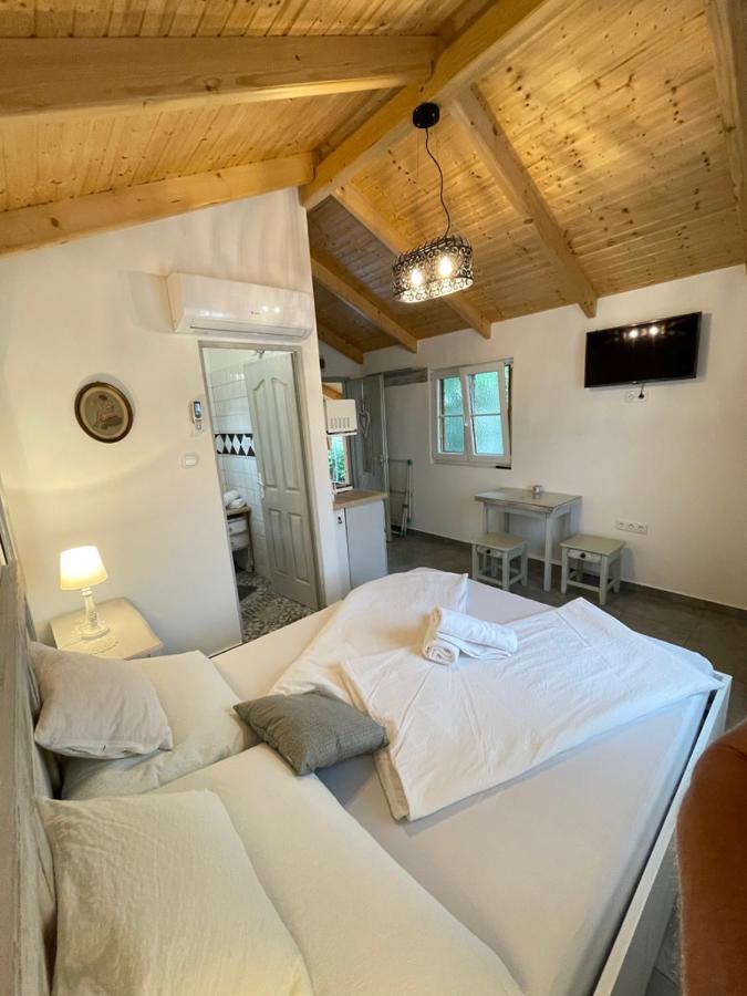 Ibolya Apartman Csisztapuszta Экстерьер фото
