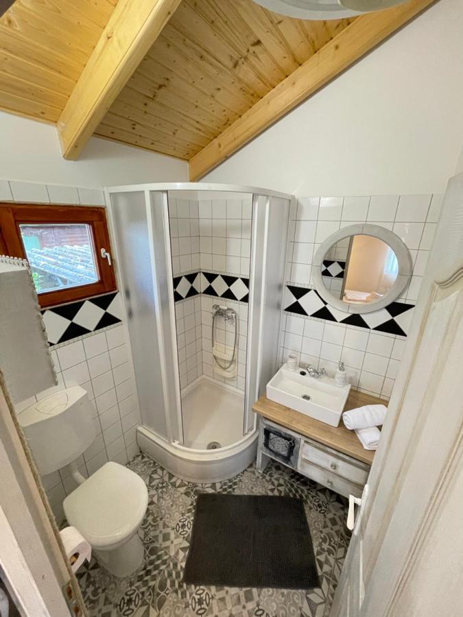Ibolya Apartman Csisztapuszta Экстерьер фото